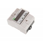 Лічильник електроенергії LE-03MW-CT, 3-фазний, Modbus RTU, трансформаторне підключення - Зображення 2