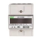 Лічильник електроенергії LE-03MW, 3-фазний, Modbus RTU