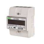 Лічильник електроенергії LE-03MW, 3-фазний, Modbus RTU - Зображення 3