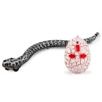 Змія з пультом керування ZF Rattle snake (чорна) - Зображення 2