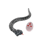 Змія з пультом керування ZF Rattle snake (чорна) - Зображення 3