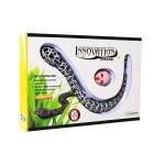 Змія з пультом керування ZF Rattle snake (чорна) - Зображення 4
