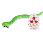 Змія з пультом керування ZF Rattle snake (зелена) - Зображення 2