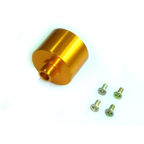 F/R Diff Gear with Alum Diff Outdrives 1 Set
