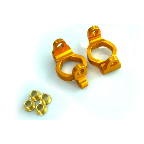 Alum Front Hub Carrier (L/R) 2P