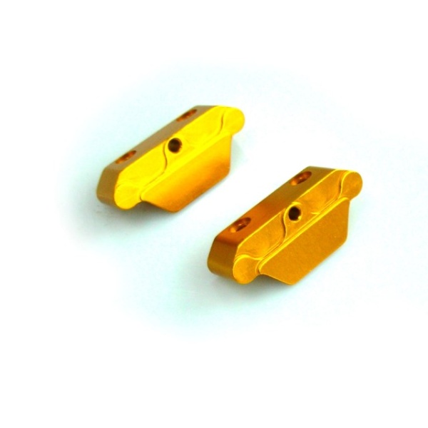 Alum Front Bumper 1 Set