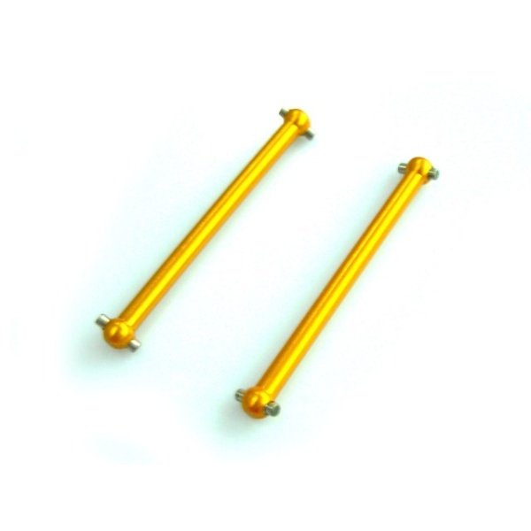 Alum Dogbones 2P