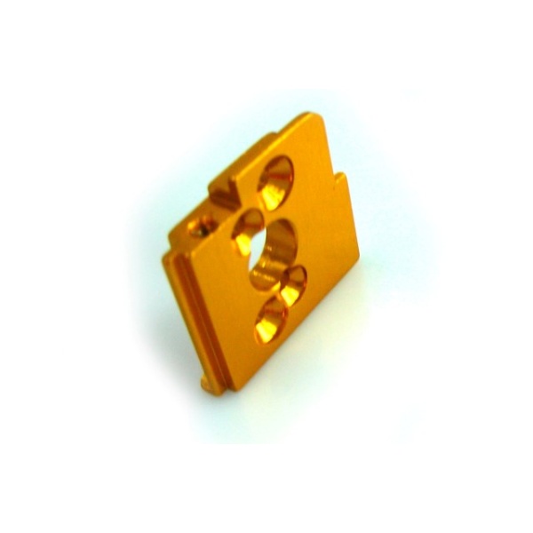 Alum Motor Mount 1 Set