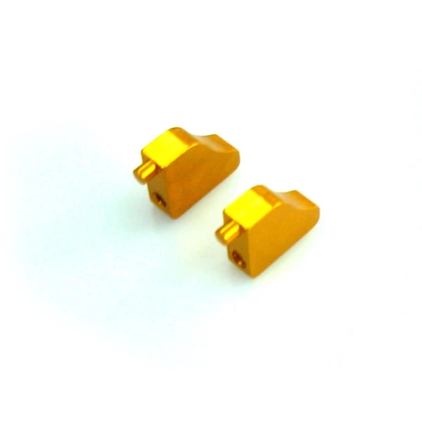 M612 Alum Servo Mount 2P