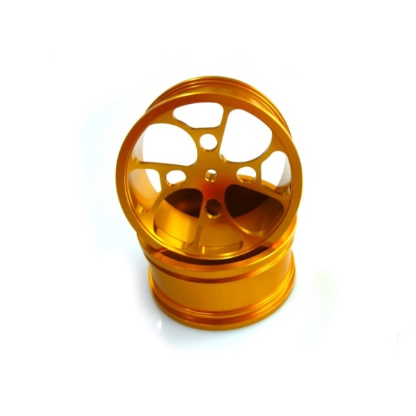 1:18 Alum Rims 2P