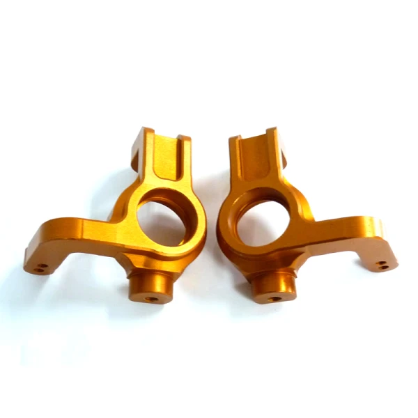 Alum Knuckle Arm Set 2P (Gold)