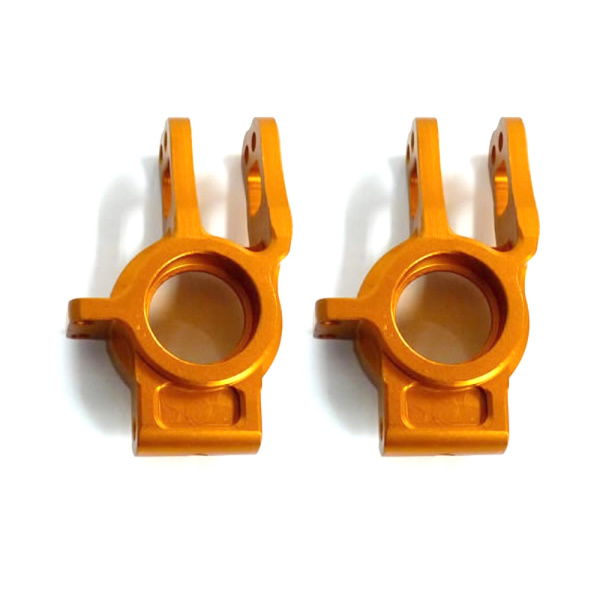 Alum Rear Hub Set 2P (Gold)