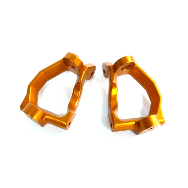 Alum C Hub Set 2P (Gold)