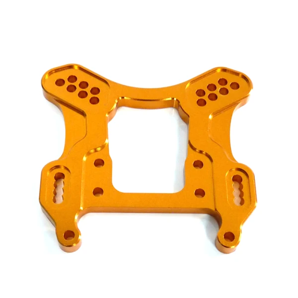 Alum Front Shock Tower 1P (Gold)