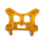 Alum Rear Shock Tower 1P (Gold)