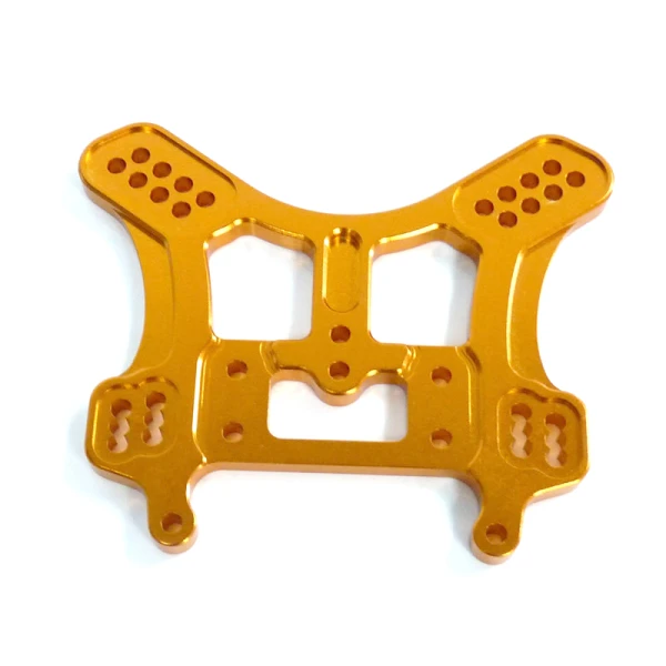 Alum Rear Shock Tower 1P (Gold)