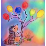 Акварельні фломастери MALINOS Aquarellzauber на водній основі 12 шт - Зображення 11