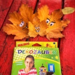 Фломастери для декорування MALINOS Dekozauber 9 (8+1) шт. - Зображення 7