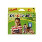 Фломастери для декорування MALINOS Dekozauber 9 (8+1) шт. - Зображення 9