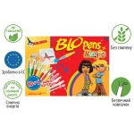 Фломастери-аерографи чарівні MALINOS BLOpens Magic 10 (8+2+1) шт - Зображення 2