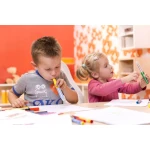 Фломастери-аерографи чарівні MALINOS BLOpens Magic 10 (8+2+1) шт - Зображення 5