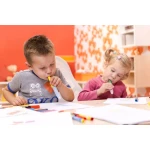 Фломастери-аерографи чарівні MALINOS BLOpens Magic 5 (4+1+1) шт - Зображення 3