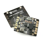 Розподільна плата MATEK V3 з BEC 5V та 12V