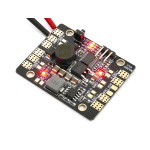 Розподільна плата MATEK V3 з BEC 5V та 12V - Зображення 2