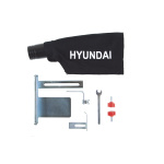 Рубанок P 910-82  Hyundai - Зображення 6