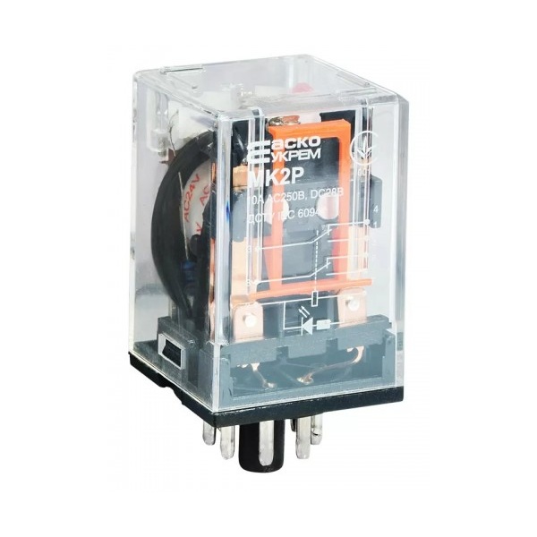 Реле МК2P (AC 24 V)