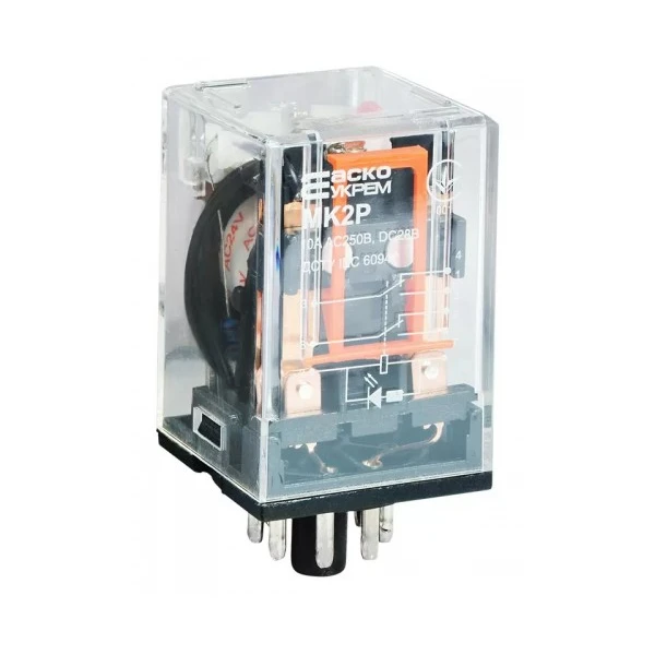 Реле МК2P (AC 24 V)