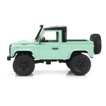 Машинка на радіокеруванні 1:12 MN Model Краулер D90 Defender повнопривідний (бірюзовий) - Зображення 2