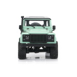 Машинка на радіокеруванні 1:12 MN Model Краулер D90 Defender повнопривідний (бірюзовий) - Зображення 5