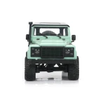 Машинка на радіокеруванні 1:12 MN Model Краулер D90 Defender повнопривідний (бірюзовий) - Зображення 5