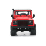 Машинка на радіокеруванні 1:12 MN Model Краулер D90 Defender повнопривідний (червоний) - Зображення 5