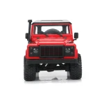 Машинка на радіокеруванні 1:12 MN Model Краулер D90 Defender повнопривідний (червоний) - Зображення 5