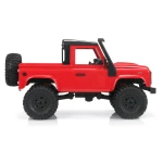 Машинка на радіокеруванні 1:12 MN Model Краулер D90 Defender повнопривідний (червоний) - Зображення 6