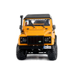 Машинка на радіокеруванні 1:12 MN Model Краулер D90 Defender повнопривідний (жовтий) - Зображення 5