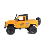 Машинка на радіокеруванні 1:12 MN Model Краулер D90 Defender повнопривідний (жовтий) - Зображення 6
