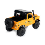 Машинка на радіокеруванні 1:12 MN Model Краулер D90 Defender повнопривідний (жовтий) - Зображення 7