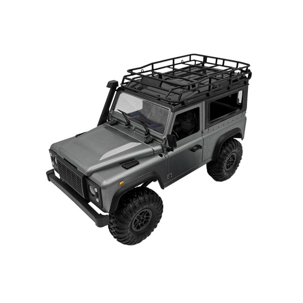 Машинка на радіокеруванні 1:12 MN Model 99S Defender повнопривідний