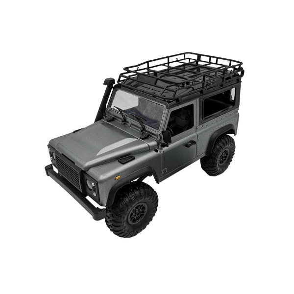 Машинка на радіокеруванні 1:12 MN Model 99S Defender повнопривідний