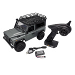 Машинка на радіокеруванні 1:12 MN Model 99S Defender повнопривідний - Зображення 4