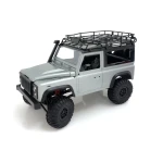 Машинка на радіокеруванні 1:12 MN Model 99S Defender повнопривідний - Зображення 5