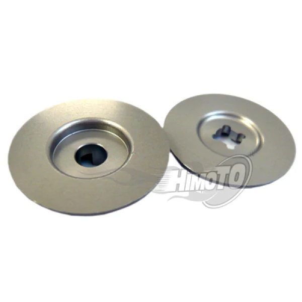 Slipper System Hard Anodize