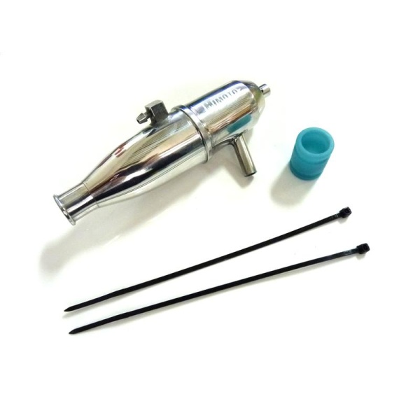 (02124) Aluminum Exhaust Pipe