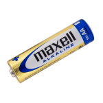Батарейка AA Maxell Alkaline LR6 у блістері 1шт (4шт в уп.)
