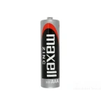 Батарейка AAA Maxell R03 у плівці 1шт (2шт в уп.)