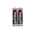 Батарейка AAA Maxell R03 у плівці 1шт (2шт в уп.) - Зображення 2