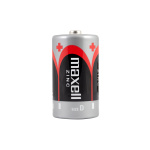 Батарейка D Maxell R20 у блістері 1шт (2шт в уп.)